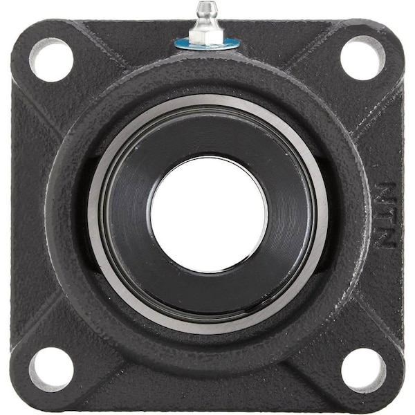 Flange Blockl Bearing Unit, 4-Bolt Base
